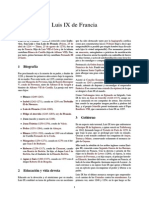 Luis IX de Francia PDF