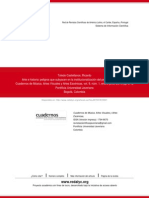 Arte e Institucionalización PDF