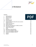 04 - FA31324EN32GLA0 - CrossConnect Multiplexer PDF