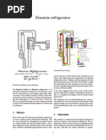 Einstein Refrigerator PDF