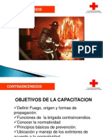 Contra Incendios