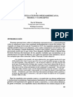 Reconstruyendo La Ciudad Maya. El Urbanismo en Las Sociedades Antiguas PP 43-64 PDF