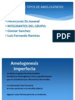 Amelogenesis Imperfecta