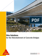 Sika Solutions For Concrete Bridges