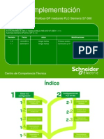 Guía de Implementación - ATV312 Control en Profibus DP Mediante PLC Siemens S7300.pps