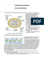 Quimioterapia Antimicrobiana