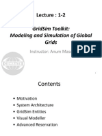 Lab 1-2 Distributed Computing