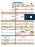 Indian Institute of Technology Madras: Academic Calendar - ODD Semester Jul-Nov 2015