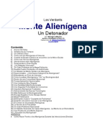 Mente Alienigena Un Detonador PDF