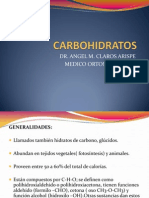 CARBOHIDRATOS