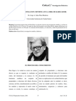 Dialnet ElProcesoDeLaInvestigacionCientificaEnLaObraDeKere 2881150 PDF