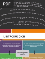 Cromatografia en Capa Fina - Analisis de Alimentos