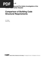 Comparison of Building Code Structural Requirements