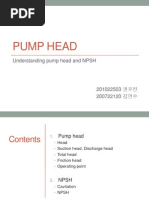 Pump Head Presentation PDF