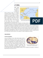 Primer Viaje de Colón PDF