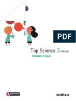 Top Science 3 - Teacher's Book PDF