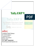 Tally - Server 9