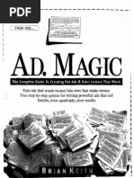 Ad Magic - Brian Keith