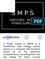 Swtched - Mode Power Supply