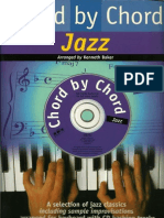 Jazz Method Chord by Chord