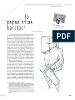 Apple Educacion Identidad y Papas Fritas Baratas PDF