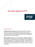 Servidor Apache HTTP