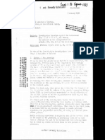 To the Federal Minister of Justice, Dr. Dehler. Subject: Investigation Procedure against the businessman Otto Rietdorf, and others, for offenses, in the interpretation of Articles 128,129, 49 B of the Penal Code (FOIA document, 