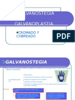 Galvanostegia y Galvanoplastia PDF