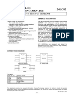 24LC02 A2 PDF