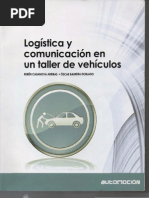 Libro Logistica y Comunicacion en Un Taller de Vehiculos Pag 267 PDF