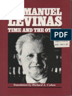 Levinas, E - Time and The Other & Additional Essays (Duquesne, 1987)