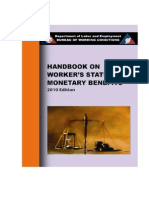 Handbook-Minimum Wage Computation