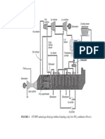 155-MW Natural-Gas-Fired Gas Turbine Featuring A Dry Low NO Combustor (Power)