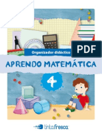 Tinta Fresca Matematica 4 PDF