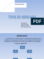 Tipo de Mercado PDF