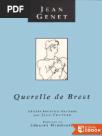 Querelle de Brest - Jean Genet PDF