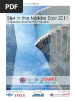 BIM in Middle East