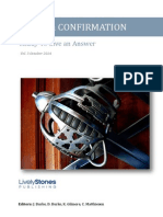 Defence & Confirmation Vol. 3 October 2014