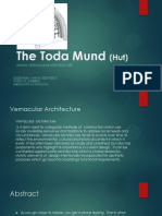 The Toda Mund (Hut)