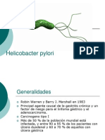 Helicobacterpylori