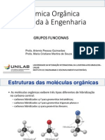 Grupos Funcionais PDF