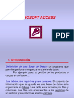 Curso de Access