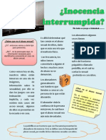 Inocencia Interrumpida PDF