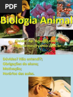 1º Aula Cursinho - Taxonomia PDF