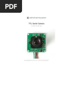 Ttl-Serial-Camera para Arduino PDF