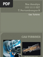 Turbin Gas