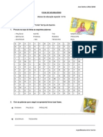 A Aia - Sopa de Letras