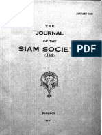 The Journal of The Siam Society Vol. Liii Part 1-2-1965