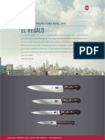 Victorinox Cuchillos PDF