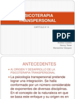 Psicoterapia Transpersonal